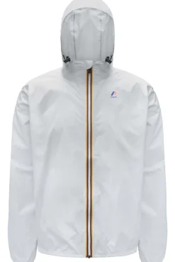 K-Way Outlet^Heren jas grijs
