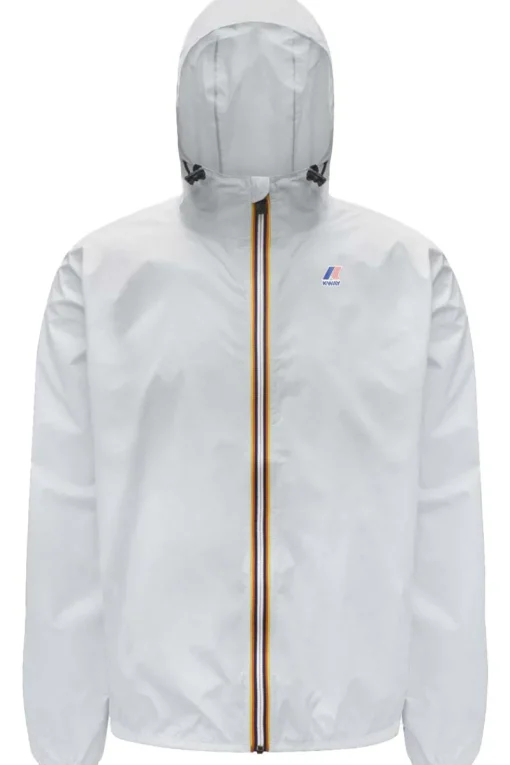 K-Way Outlet^Heren jas grijs