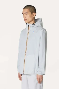 K-Way Outlet^Heren jas grijs