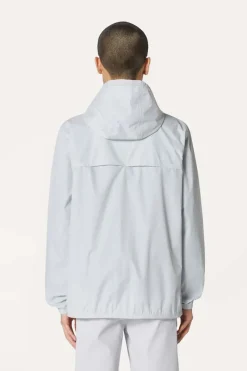K-Way Outlet^Heren jas grijs