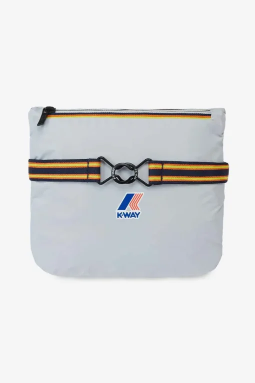 K-Way Outlet^Heren jas grijs