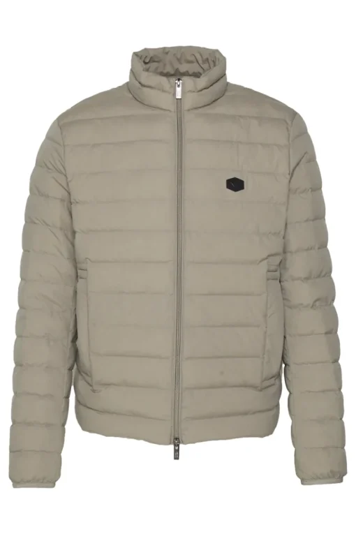 Emporio Armani Outlet^Heren jas grijs