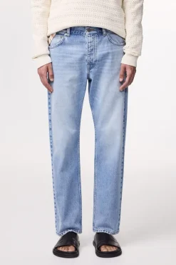 NN07 Broeken^Heren jeans blauw