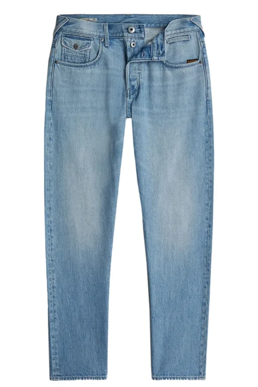 G-Star Jeans & Casuals|Broeken^Heren jeans blauw