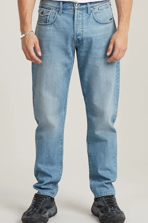 G-Star Jeans & Casuals|Broeken^Heren jeans blauw