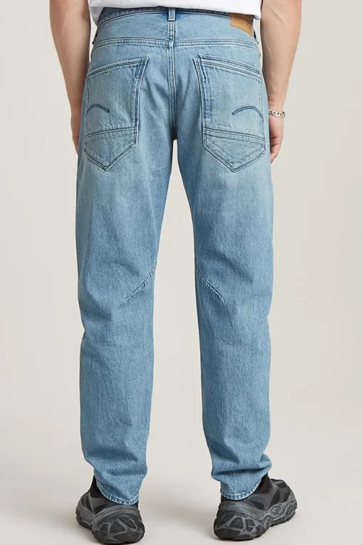 G-Star Jeans & Casuals|Broeken^Heren jeans blauw
