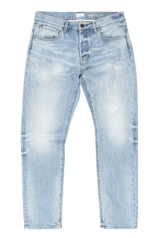 Butcher of Blue Jeans & Casuals|Broeken^Heren jeans blauw
