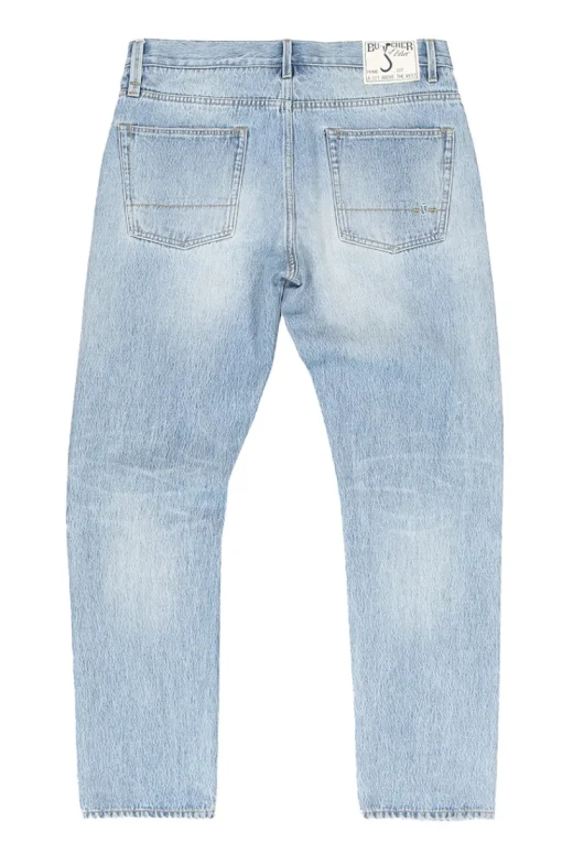 Butcher of Blue Jeans & Casuals|Broeken^Heren jeans blauw