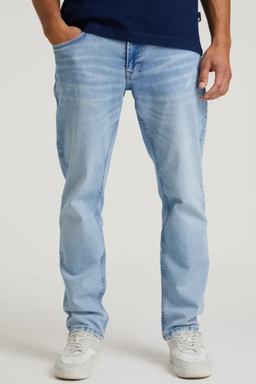 Chasin&qout; Jeans & Casuals|Broeken^Heren jeans blauw