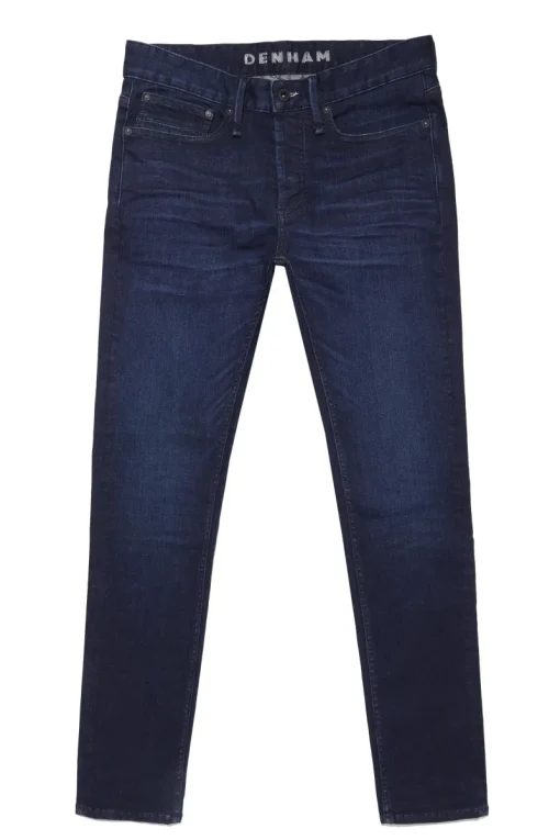 Denham Jeans & Casuals|Broeken^Heren jeans blauw