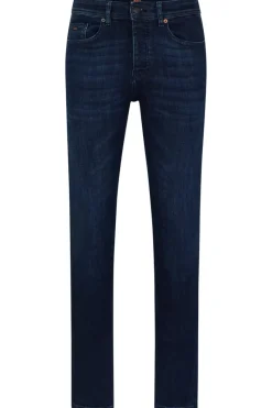 Boss Orange Jeans & Casuals|Broeken^Heren jeans blauw