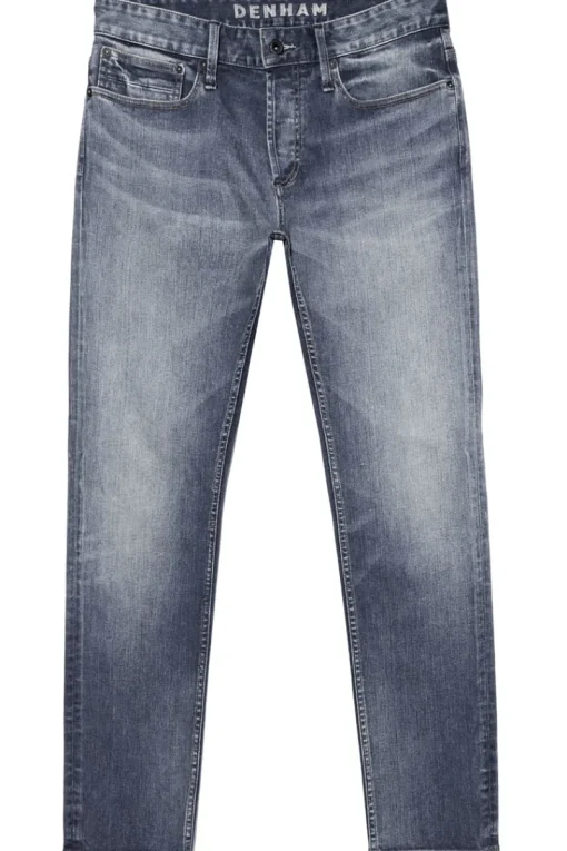 Denham Jeans & Casuals|Broeken^Heren jeans blauw