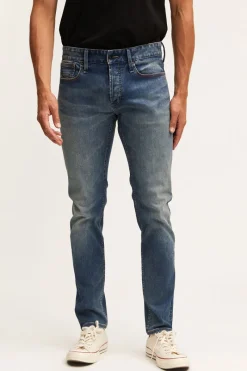 Denham Jeans & Casuals|Broeken^Heren jeans blauw