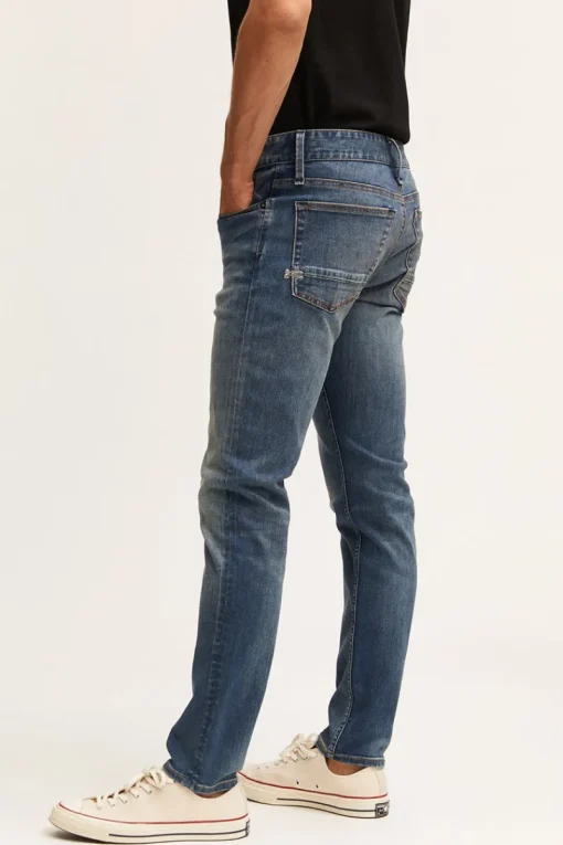 Denham Jeans & Casuals|Broeken^Heren jeans blauw