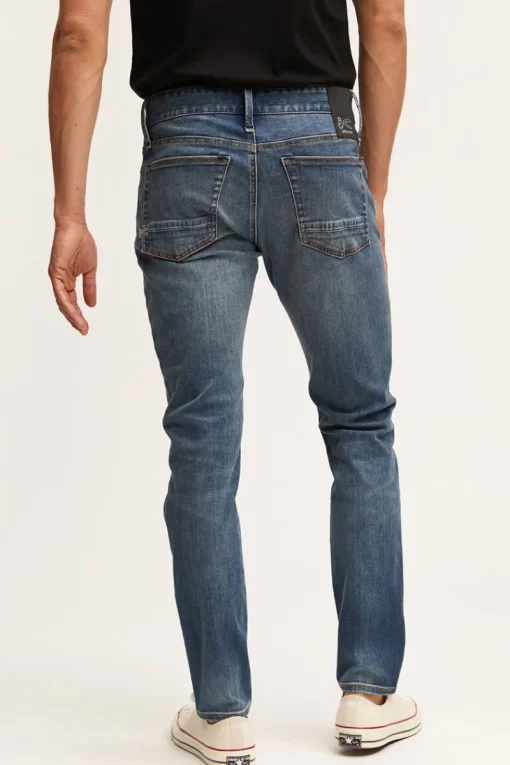 Denham Jeans & Casuals|Broeken^Heren jeans blauw