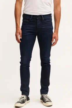 Denham Jeans & Casuals|Broeken^Heren jeans blauw