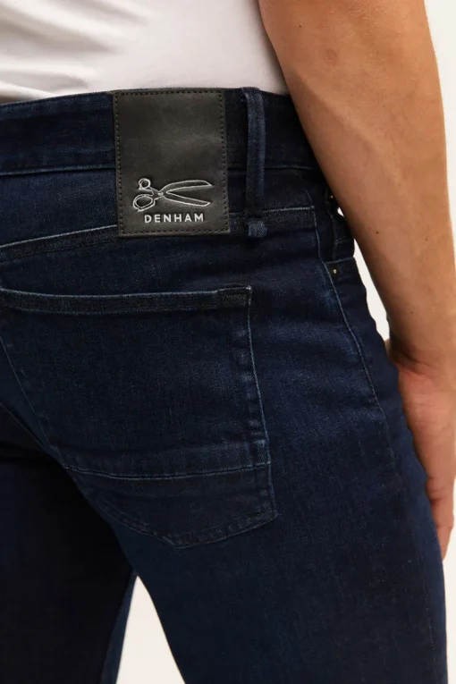Denham Jeans & Casuals|Broeken^Heren jeans blauw