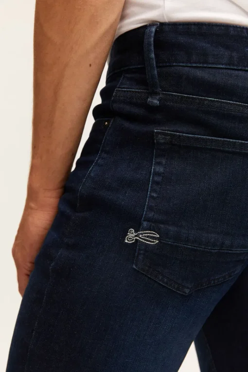 Denham Jeans & Casuals|Broeken^Heren jeans blauw