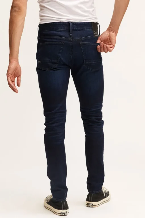 Denham Jeans & Casuals|Broeken^Heren jeans blauw