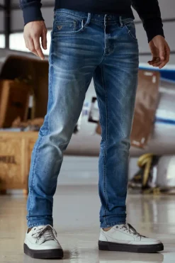 PME Legend Jeans & Casuals|Broeken^Heren jeans blauw