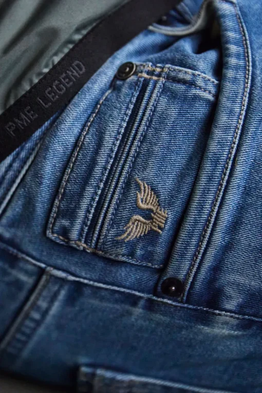 PME Legend Jeans & Casuals|Broeken^Heren jeans blauw