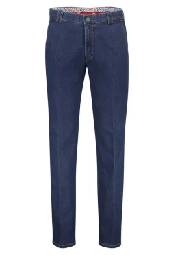 Meyer Waldbrol Modern Classics|Broeken^Heren jeans blauw
