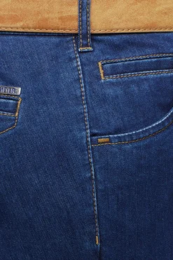 Meyer Waldbrol Modern Classics|Broeken^Heren jeans blauw