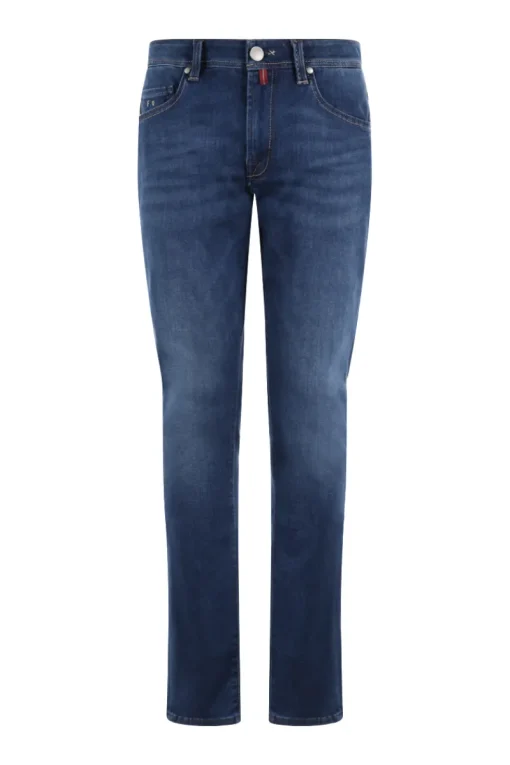 Tramarossa Designer|Broeken^Heren jeans blauw