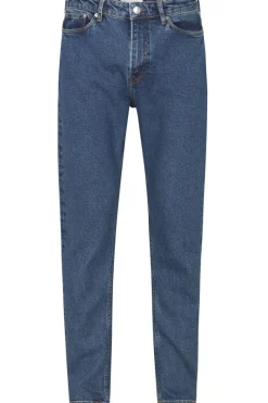 Samsøe Samsøe Designer|Broeken^Heren jeans blauw