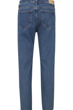 Samsøe Samsøe Designer|Broeken^Heren jeans blauw