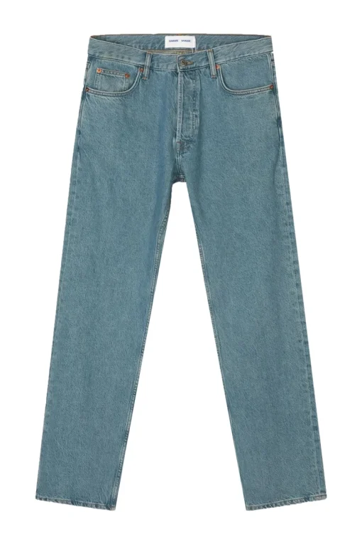 Samsøe Samsøe Designer|Broeken^Heren jeans blauw