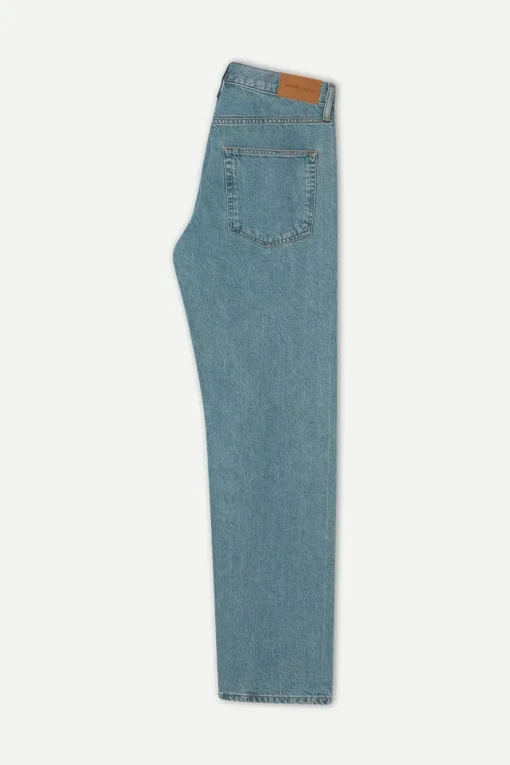 Samsøe Samsøe Designer|Broeken^Heren jeans blauw
