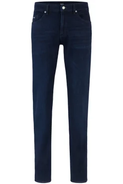 Boss Black Luxury|Broeken^Heren jeans blauw