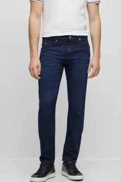 Boss Black Luxury|Broeken^Heren jeans blauw