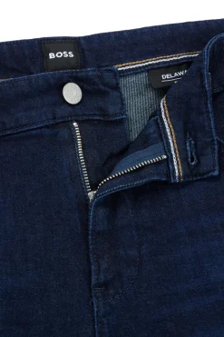 Boss Black Luxury|Broeken^Heren jeans blauw