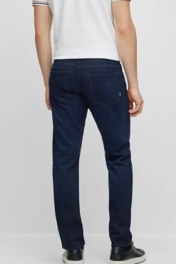 Boss Black Luxury|Broeken^Heren jeans blauw