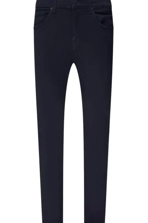 7 For All Mankind Luxury|Broeken^Heren jeans blauw