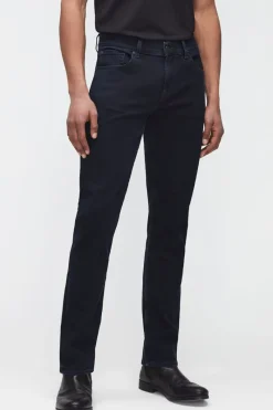 7 For All Mankind Luxury|Broeken^Heren jeans blauw