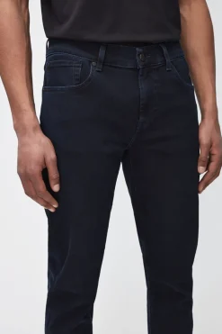 7 For All Mankind Luxury|Broeken^Heren jeans blauw