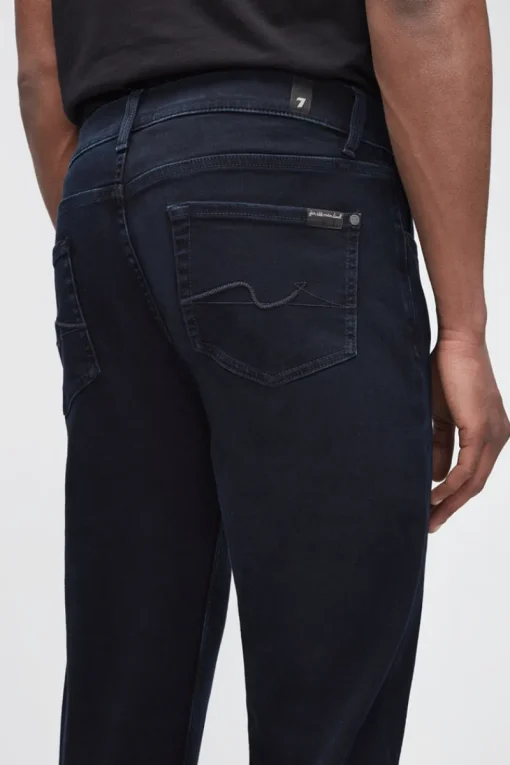 7 For All Mankind Luxury|Broeken^Heren jeans blauw