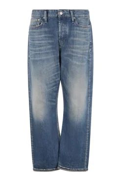 Denham Outlet^Heren jeans blauw