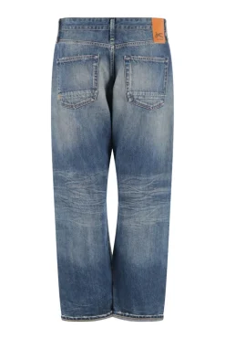 Denham Outlet^Heren jeans blauw