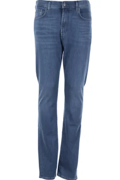 Tommy Hilfiger Outlet^Heren jeans blauw