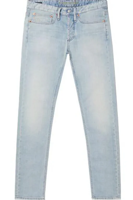Denham Outlet^Heren jeans blauw