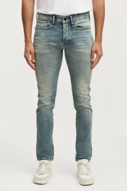 Denham Outlet^Heren jeans blauw
