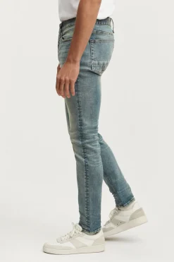 Denham Outlet^Heren jeans blauw