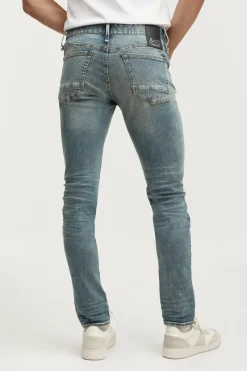 Denham Outlet^Heren jeans blauw