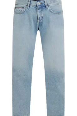 Tommy Hilfiger Outlet^Heren jeans blauw