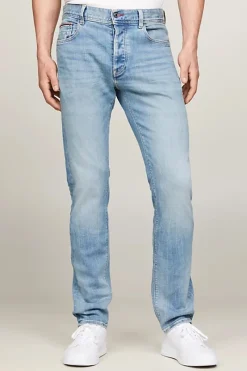 Tommy Hilfiger Outlet^Heren jeans blauw