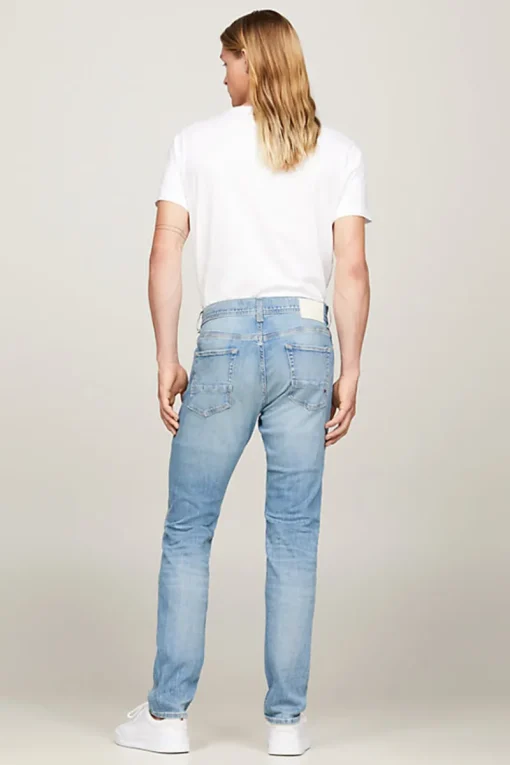 Tommy Hilfiger Outlet^Heren jeans blauw